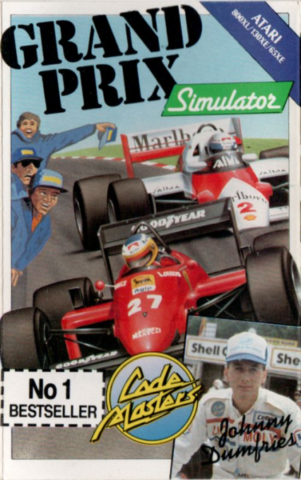 Grand Prix Simulator