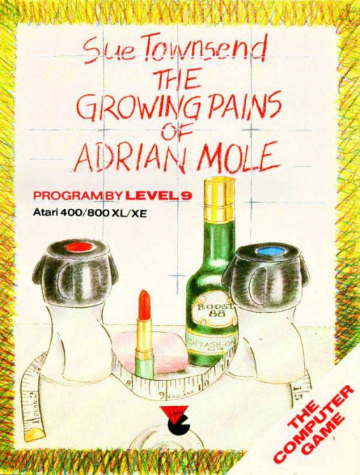 Growing Pains Of Adrian Mole, The