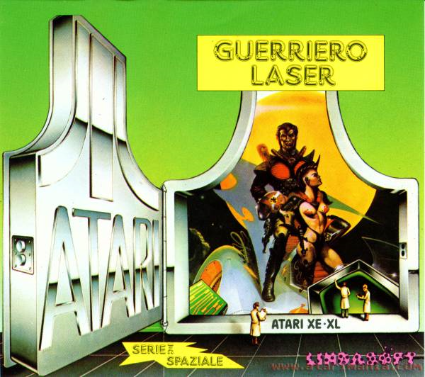Guerriero Laser