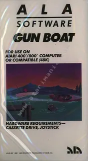 Gun Boat
