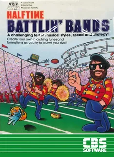 Halftime Battlin' Bands