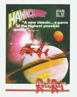 Hawkquest Cv - Mission 5 - Sorea & End Screens 1-5