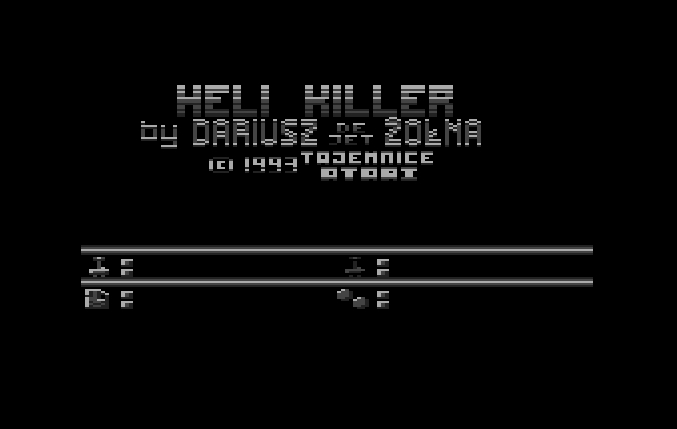 Heli Killer