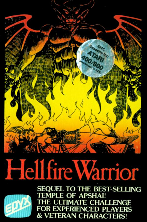 Hellfire Warrior