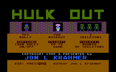 Hulk Out