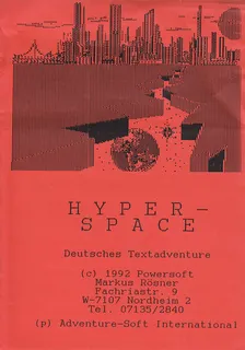 Hyper-Space
