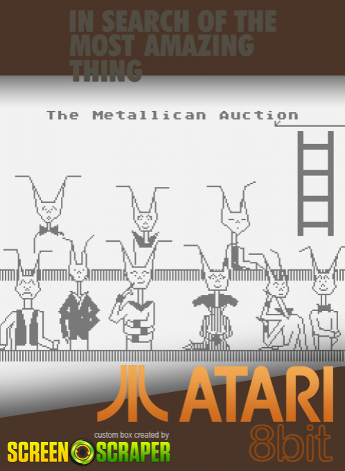 In Search Of The Most Amazing Thing