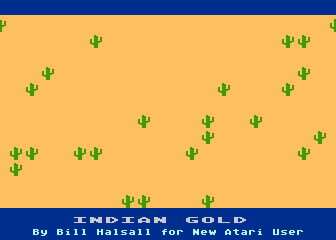 Indian Gold