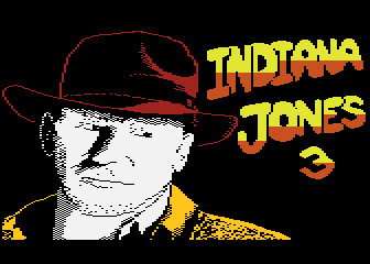 Indiana Jones III - Tajemstvi Svateho Gralu