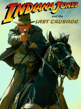 Indiana Jones - The Last Crusade