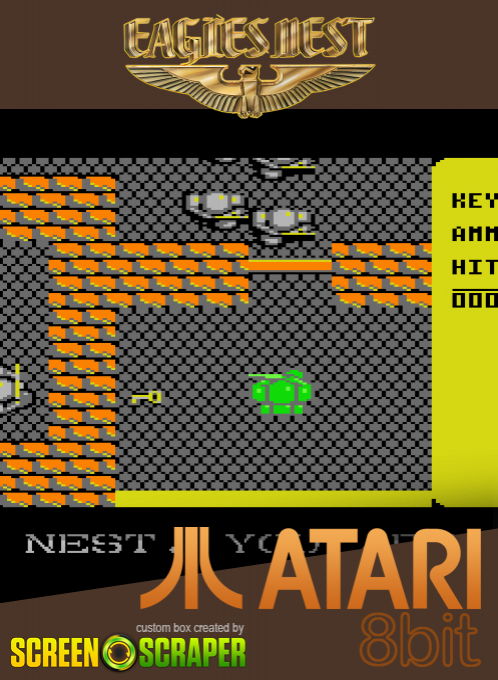 Into The Eagle's Nest