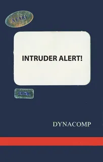 Intruder Alert! - Dynacomp