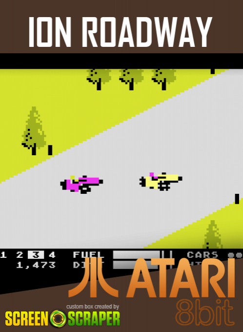 Ion Roadway