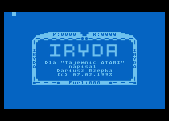 Iryda