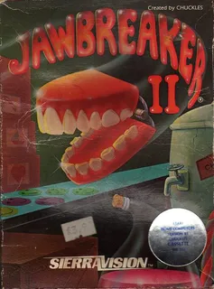 Jawbreaker 2