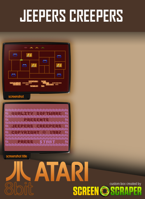 Jeepers Creepers - Dos