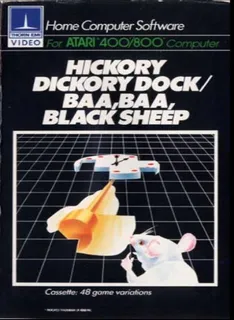 Jigsaws - Hickory Dickory Dock