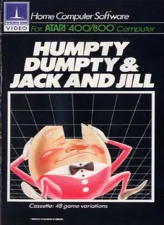 Jigsaws - Humpty Dumpty