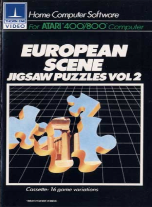 Jigsaws - Pathenogen