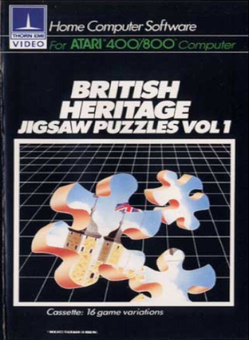 Jigsaws - Tower of London