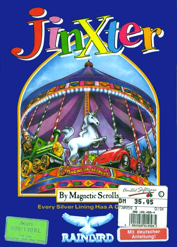 Jinxter