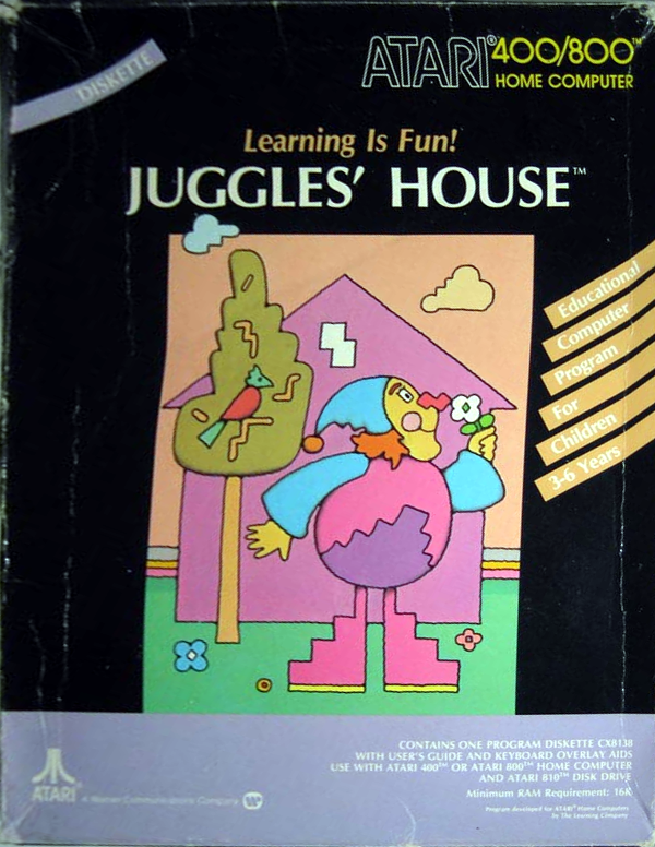Juggles' House