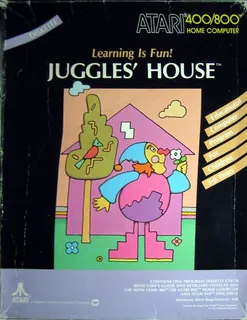 Juggles' House