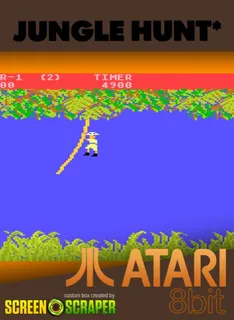 Jungle Hunt