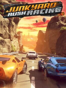 JunkYard Racing