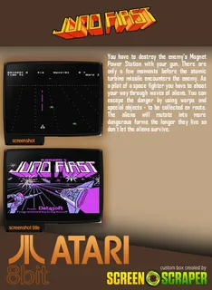 Juno First dos