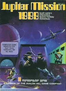 Jupiter Mission 1999