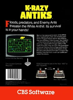 K-razy Antiks dos