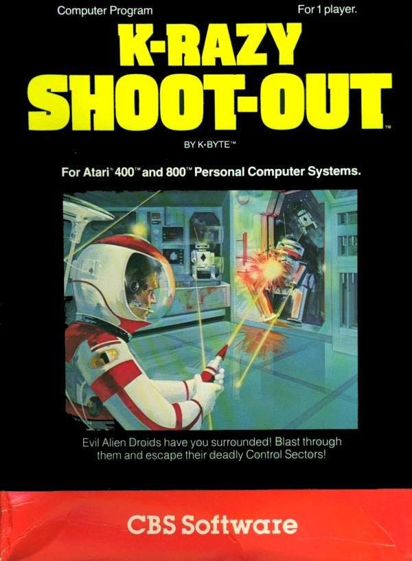 K Razy Shoot Out CBS Software