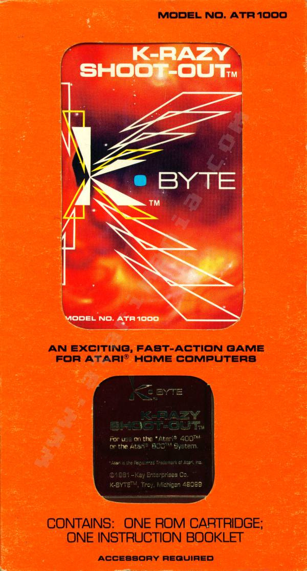 K Razy Shoot Out K Byte
