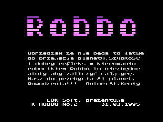K-robbo No.2