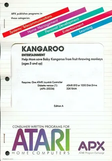 Kangaroo disk
