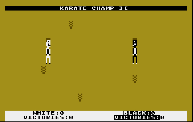 Karate Champ II