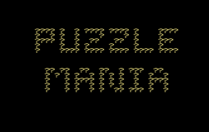 Ken Uston's Puzzlemania