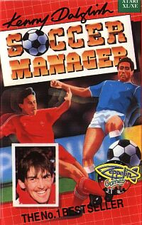 Kenny Dalglish Soccer Manager