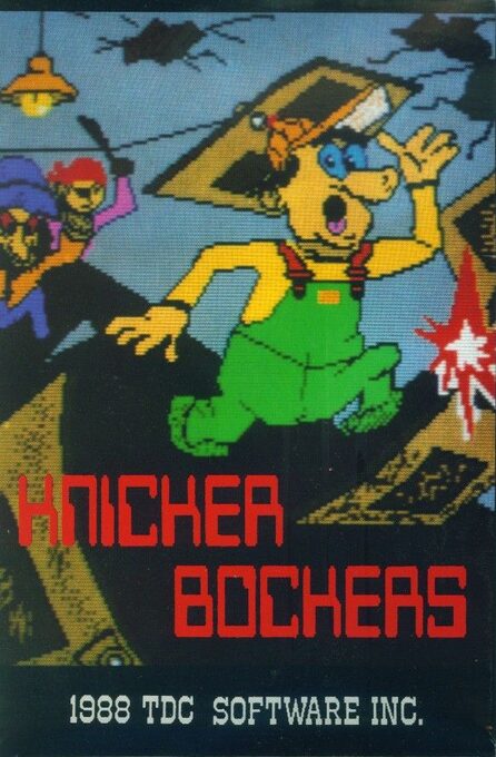 Knicker-Bockers