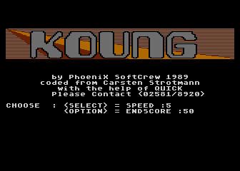 Koung