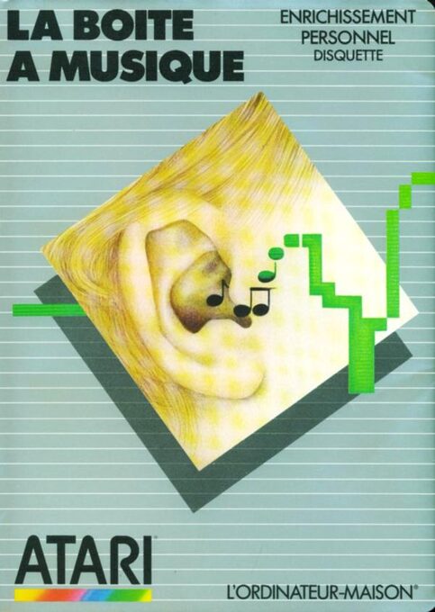 La Boite a Musique