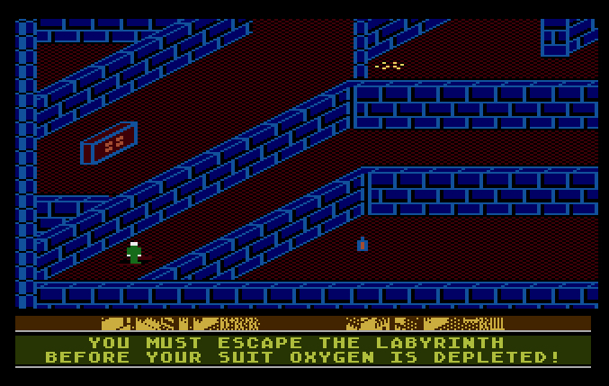 Labyrinths of Kamerra