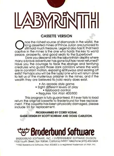 Labyrinths dos