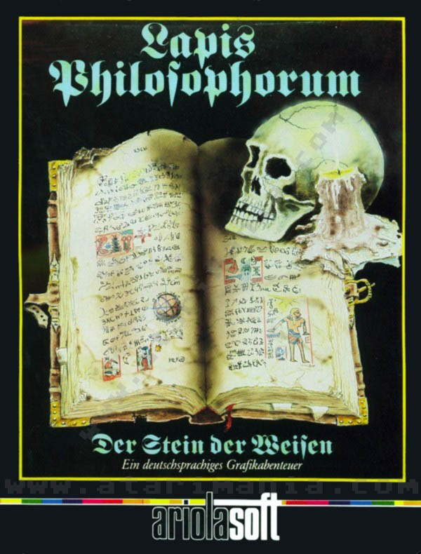 Lapis Philosophorum - The Philosophers' Stone