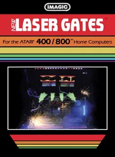 Laser Gates