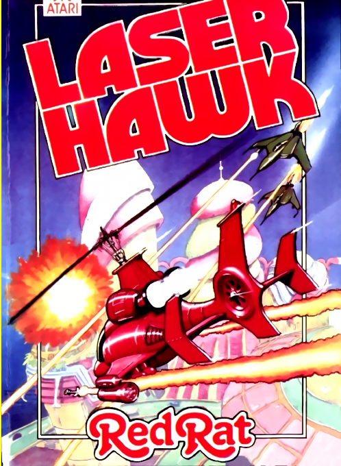 Laser Hawk Red Rat Software