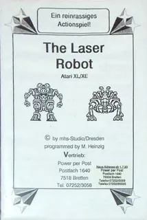 The Laser Robot
