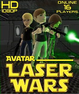 Laser Wars