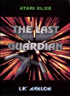 The Last Guardian